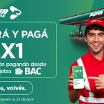 ¡Duplica tus puntos PRIS! Puma Energy y BAC lanzan promoción exclusiva Foto: Acerca de Puma Energy /cortesía