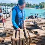 Preparativos para la veda de langosta del Caribe en Nicaragua