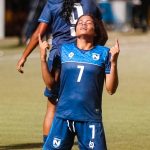 ¡Histórico! Nicaragua U20 Femenina avanza al Premundial Foto: U20 de Nicaragua logra pase año premundial/Cortesía