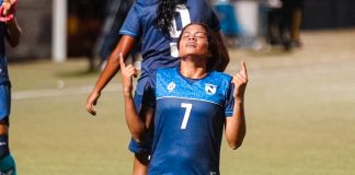 Foto: U20 de Nicaragua logra pase año premundial/Cortesía