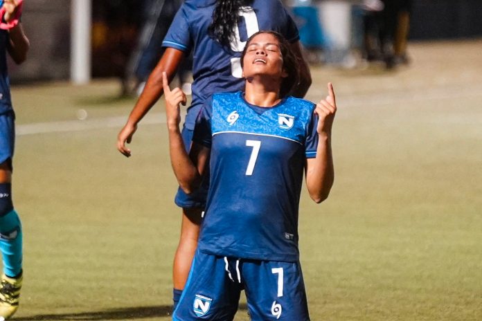 Foto: U20 de Nicaragua logra pase año premundial/Cortesía Foto: U20 de Nicaragua logra pase año premundial/Cortesía