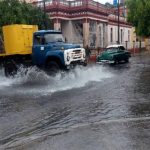 Foto: Inundaciones en Cuba dejan luto /cortesía