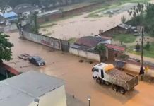 Inundaciones en Ecuador dejan al menos 9 fallecidos Foto: Ecuador y la crisis climática /cortesía