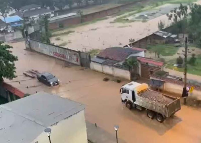 Foto: Ecuador y la crisis climática /cortesía Foto: Ecuador y la crisis climática /cortesía
