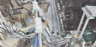 Foto: Tragedia en Corea del Sur /cortesía