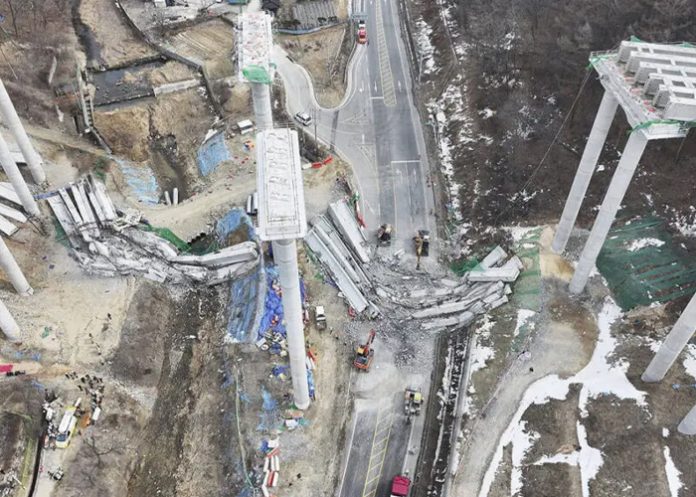 Foto: Tragedia en Corea del Sur /cortesía