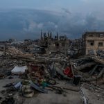 ¡Doloroso! Tres bebés mueren por hipotermia en la Franja de Gaza Foto: Emergencia en Gaza /cortesía