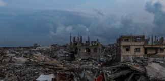 Foto: Emergencia en Gaza /cortesía