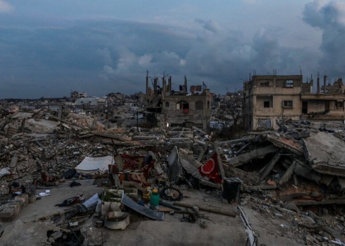 Foto: Emergencia en Gaza /cortesía Foto: Emergencia en Gaza /cortesía