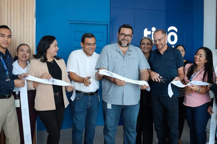 Foto: Tigo Nicaragua continúa fortaleciendo su presencia en el país/Cortesía