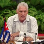 Unidos contra el imperialismo: Díaz-Canel llama a la unidad en cumbre del ALBA-TCP Foto: Díaz-Canel en ALBA-TCP /Cortesía