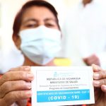 COVID-19: Nicaragua sin fallecidos esta semana Foto: COVID-19: Nicaragua sin fallecidos esta semana