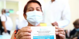 Foto: COVID-19: Nicaragua sin fallecidos esta semana