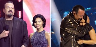 Foto: Pepe Aguilar aclara que no pagó para limpiar la imagen de Ángela /Cortesía