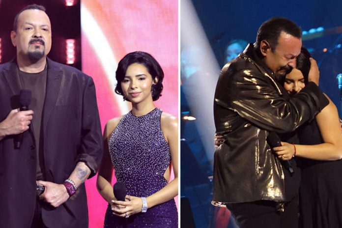 Foto: Pepe Aguilar aclara que no pagó para limpiar la imagen de Ángela /Cortesía Foto: Pepe Aguilar aclara que no pagó para limpiar la imagen de Ángela /Cortesía