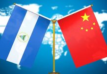 Foto: Cooperaciones entre China y Nicaragua /cortesía