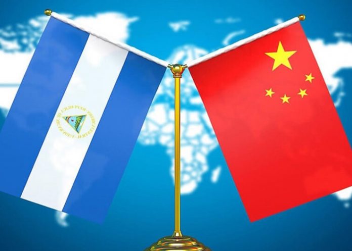 Foto: Cooperaciones entre China y Nicaragua /cortesía Foto: Cooperaciones entre China y Nicaragua /cortesía
