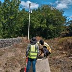 Proyecto de saneamiento en Telica: Avances importantes en infraestructura Foto: Proyecto de Saneamiento de la Ciudad de Telica/Cortesía