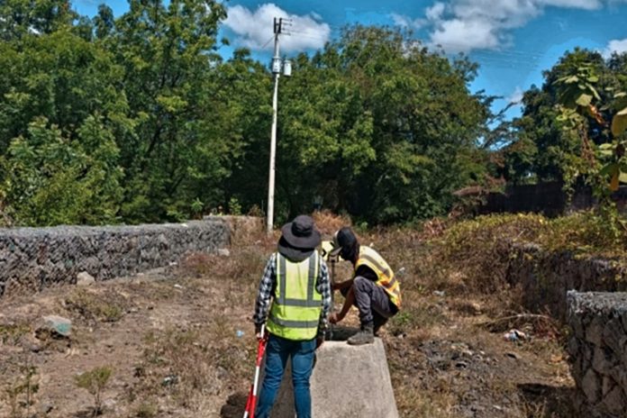 Foto: Proyecto de Saneamiento de la Ciudad de Telica/Cortesía Foto: Proyecto de Saneamiento de la Ciudad de Telica/Cortesía