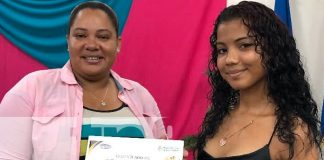 Foto: Alcaldía de Puerto Cabezas promueve educación cultural y artística/TN8
