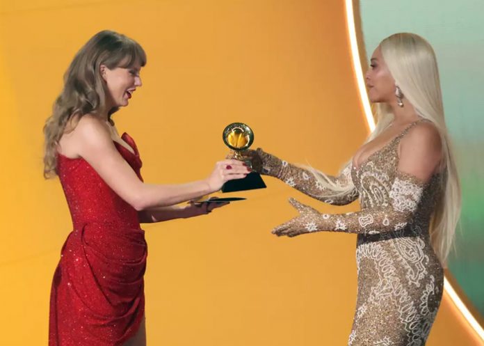 Foto: Grammy 2025 /cortesía