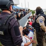 Foto: Récord de violencia en Ecuador /cortesía