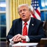 Trump descarta garantías de seguridad para Ucrania Foto: Trump responde a Ucrania /cortesía