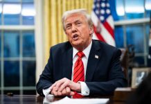 Trump descarta garantías de seguridad para Ucrania Foto: Trump responde a Ucrania /cortesía