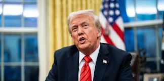Foto: Trump responde a Ucrania /cortesía