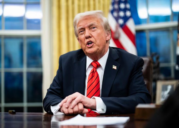 Foto: Trump responde a Ucrania /cortesía Foto: Trump responde a Ucrania /cortesía