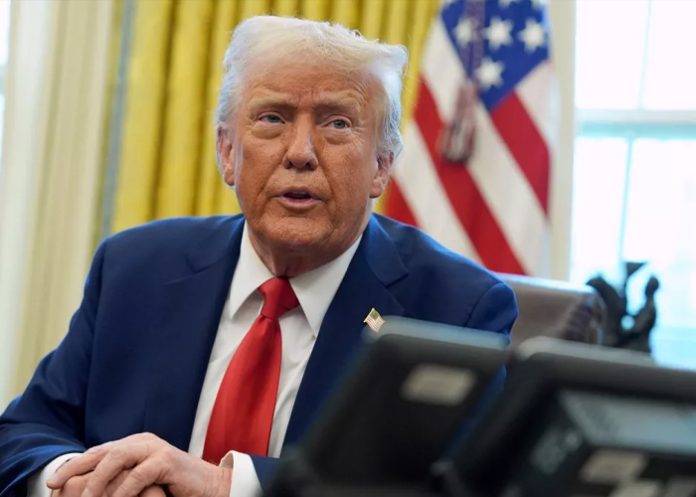 Foto: Trump desafía acuerdos /cortesía