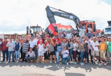 ENACAL inicia la construcción de colectoras que transformarán Managua Foto: Inversión millonaria para transformar el sistema de alcantarillado de Managua / Cortesía