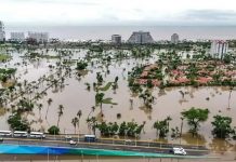 Perú declara estado de emergencia por intensas lluvias que azotan al país Foto: Desastre climático en Perú /cortesía