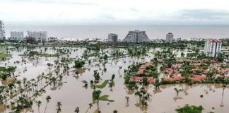 Foto: Desastre climático en Perú /cortesía
