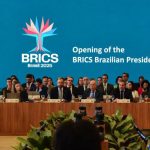 Brasil califica como ‘gran éxito’ la reunión de Sherpas en los BRICS Foto: Brasil lidera el BRICS /cortesía