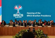 Foto: Brasil lidera el BRICS /cortesía