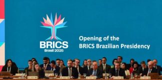 Foto: Brasil lidera el BRICS /cortesía