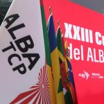 ALBA-TCP acusa a EE. UU. de atacar la soberanía de Venezuela Foto: EE. UU. retoma las sanciones contra Venezuela /cortesía