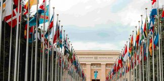 Foto: Nicaragua rechaza informes de la ONU y reafirma su compromiso con la paz / Cortesía