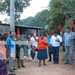 Siuna da inicio a la construcción de andenes peatonales para mejorar la seguridad de sus ciudadanos Foto: Inician la construcción de andenes peatonales en Siuna/TN8