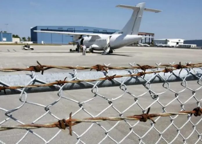 Foto: Extradición masiva en México /cortesía