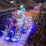 ¡Increíble! Carnaval de Brasil reúne a más de 50 millones de turistas Foto: Carnaval de Brasil 2025 rompe récords /cortesía
