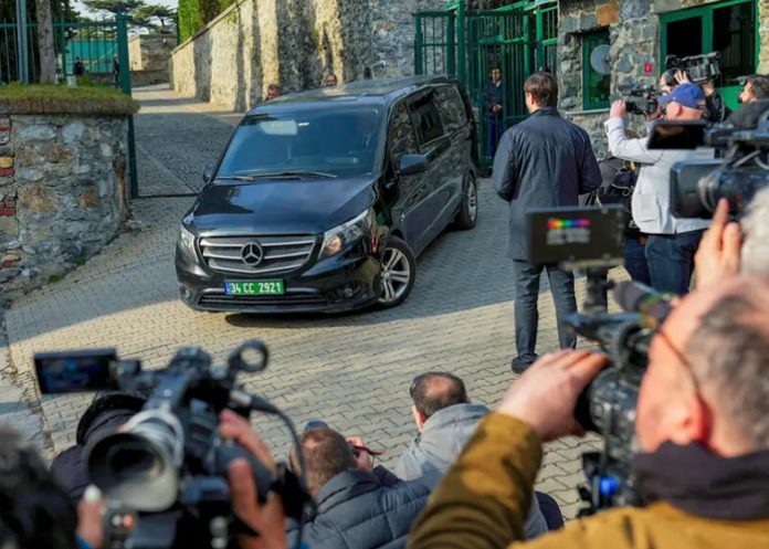 Foto: Diálogo entre Rusia y EE. UU. /cortesía Foto: Diálogo entre Rusia y EE. UU. /cortesía