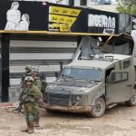 Bombardeo israelí en Yenín deja al menos 39 muertos Foto: Destrucción en Yenín /cortesía