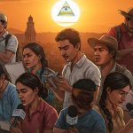 Nicaragua inmortaliza a sus periodistas: Homenaje a la verdad y la valentía Foto: Nicaragua inmortaliza a sus periodistas: Homenaje a la verdad y la valentía / Cortesía