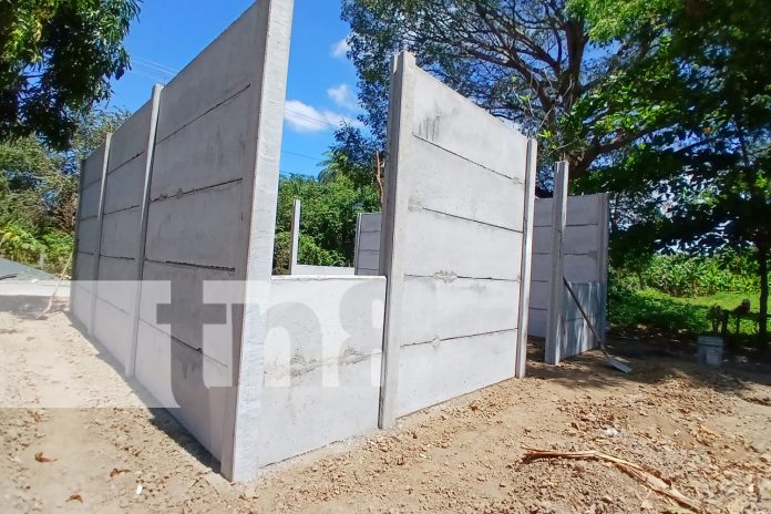 Foto: Alegría en Rivas, de la pobreza extrema a una vida digna /TN8