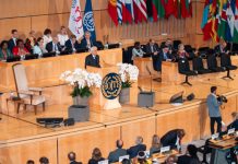 Nicaragua defiende su autodeterminación ante interferencias de la OIT Foto: Nicaragua defiende su autodeterminación ante interferencias de la OIT / Cortesía