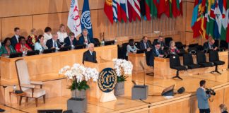 Foto: Nicaragua defiende su autodeterminación ante interferencias de la OIT / Cortesía
