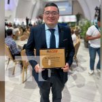 Fernando Rayo es reconocido como el mejor cronista deportivo del año 2024 Foto: Fernando Rayo es reconocido como el mejor cronista deportivo del año 2024/TN8