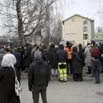 Escuela de Suecia bajo ataque: Cinco heridos en mortal tiroteo Foto: Escuela de Suecia bajo ataque: Cinco heridos en mortal tiroteo /Cortesía